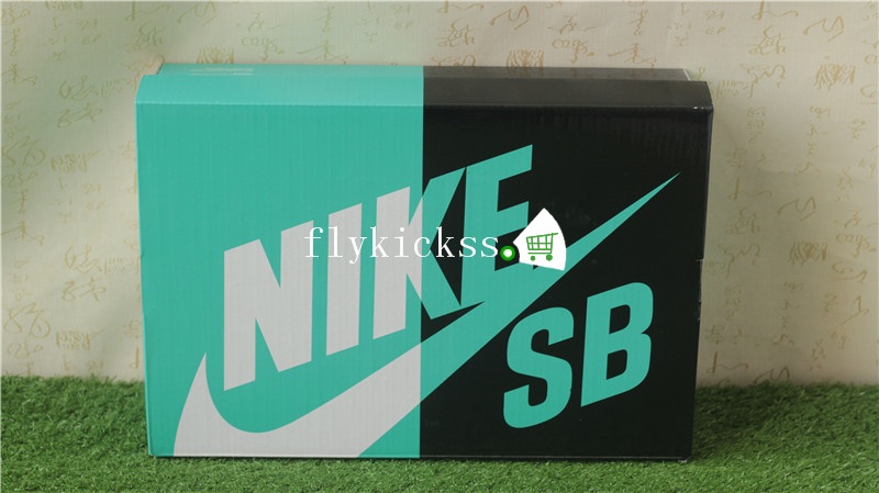 Nike SB Zoom Dunk High Pro QS White